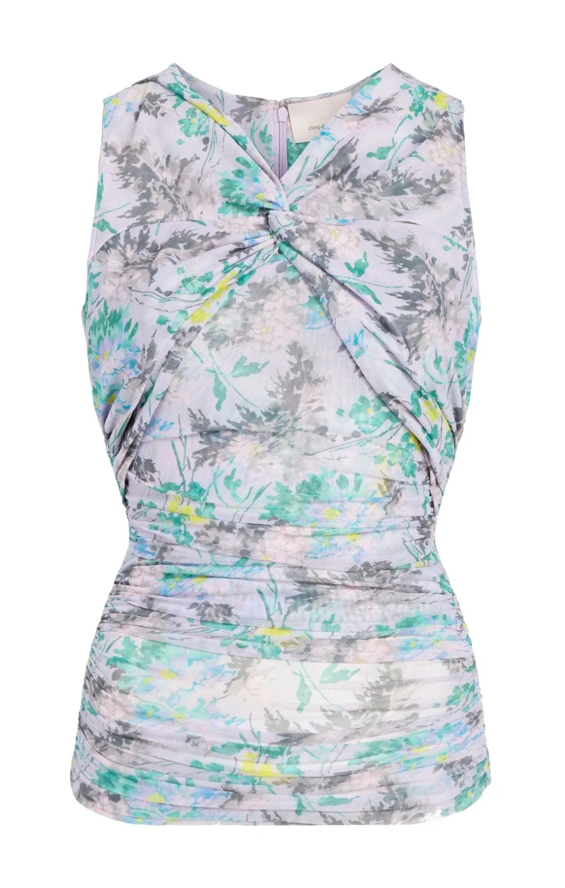 Sleeveless Aniya Top