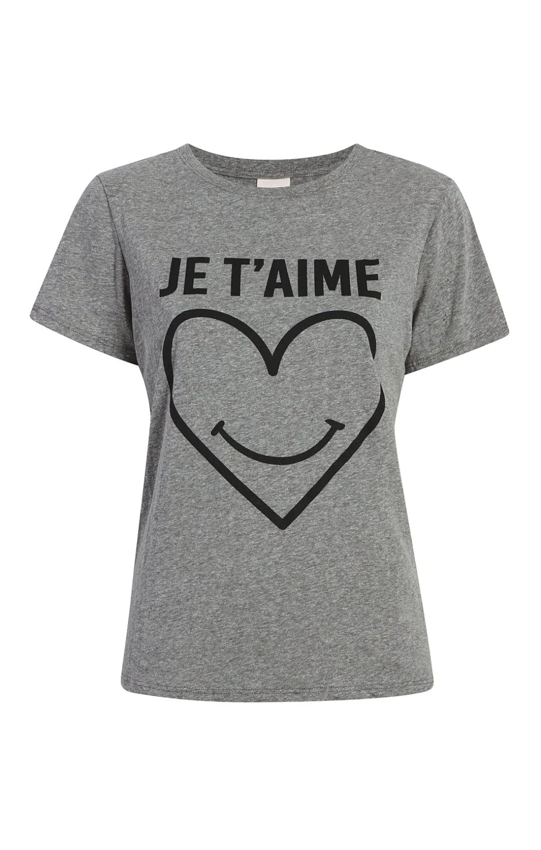 Smiling Heart Tee
