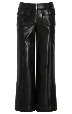 Vegan Leather Azure Pant