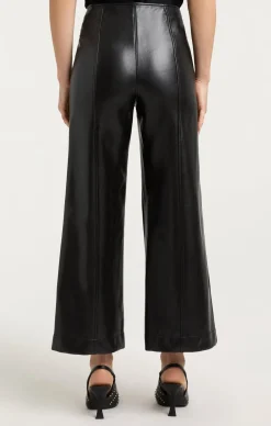 Vegan Leather Azure Pant