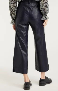Vegan Leather Benji Pant