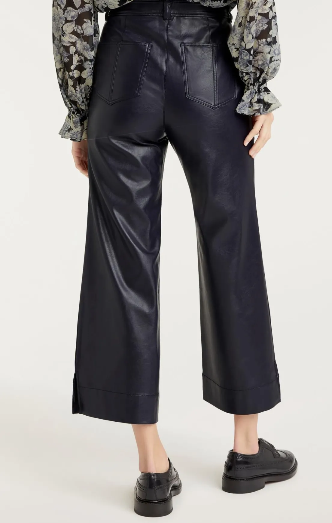 Vegan Leather Benji Pant