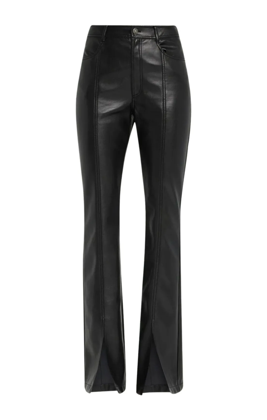 Vegan Leather Shanis Pant