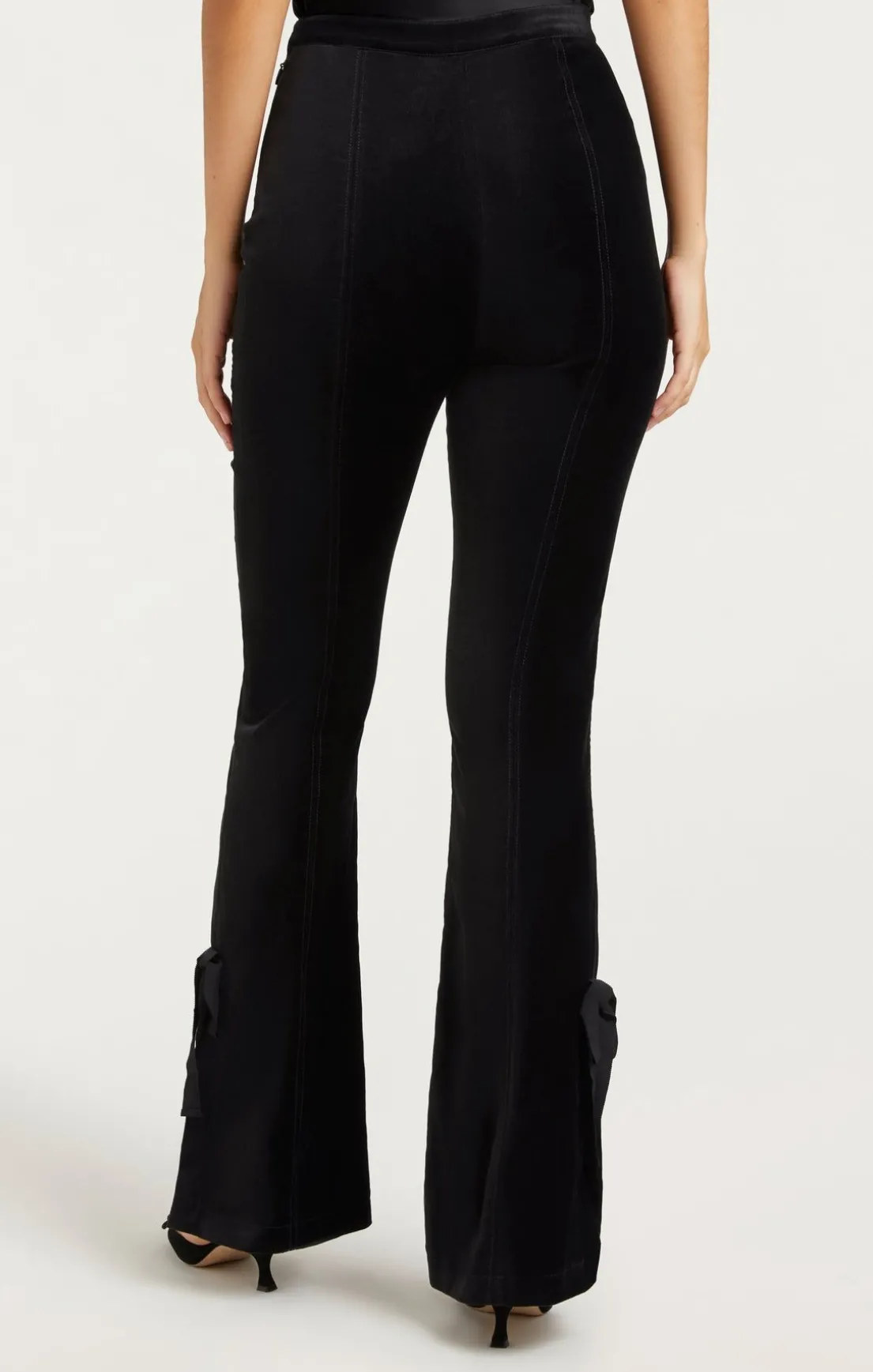 Velvet Long Lou Pant