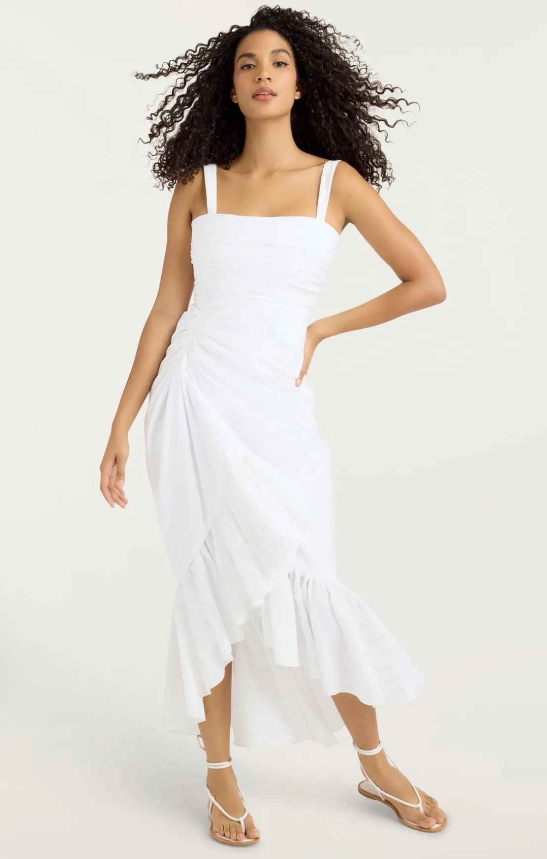 Zinnia Dress